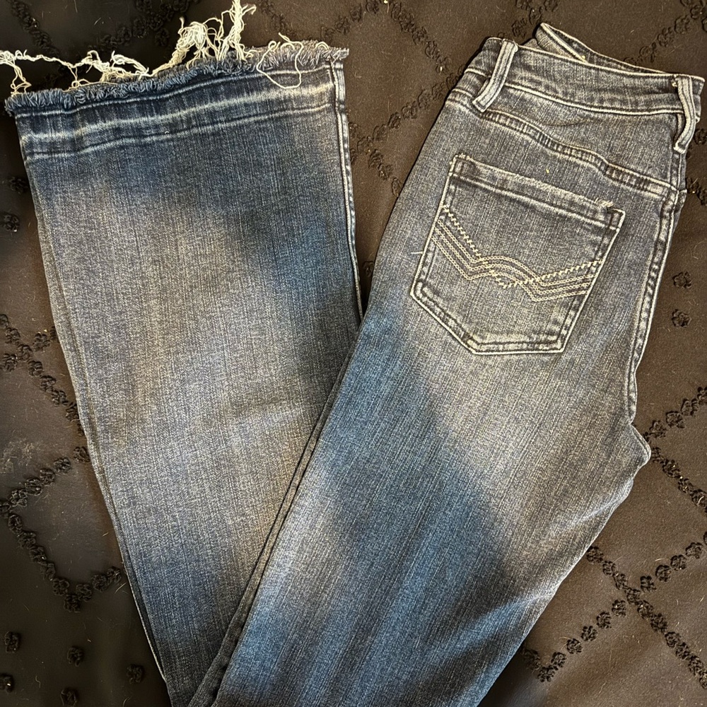 Idyllwind Women's Blue Boot Cut Jeans